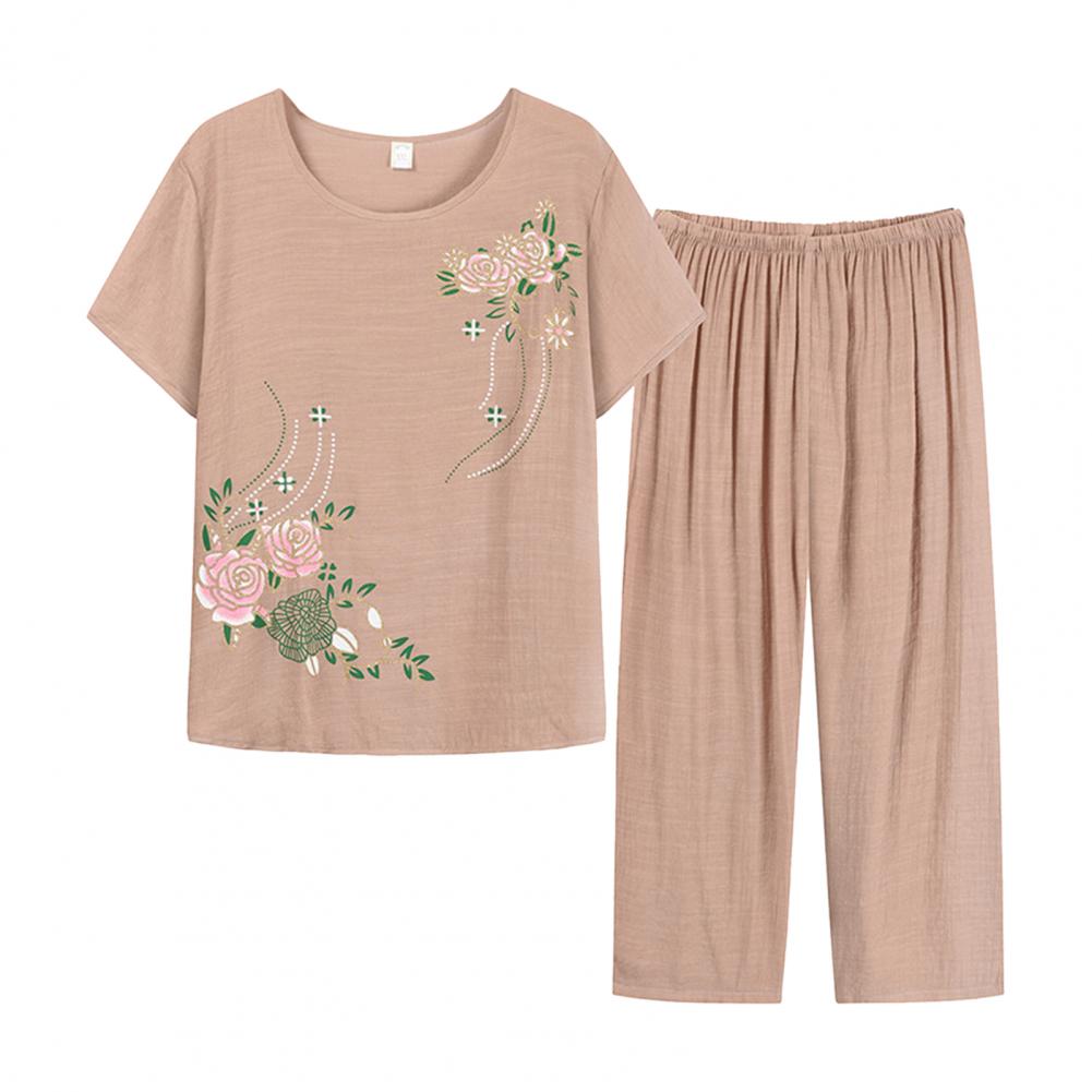 New Arrival Female Pajamas Set - Xl Summer Clothing avis et prix