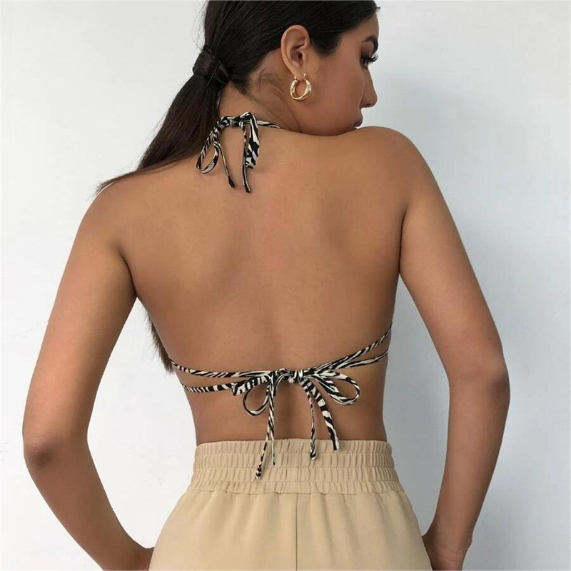 Summer Beach Backless Y2k Aest - Summer Clothing Zara avis et prix