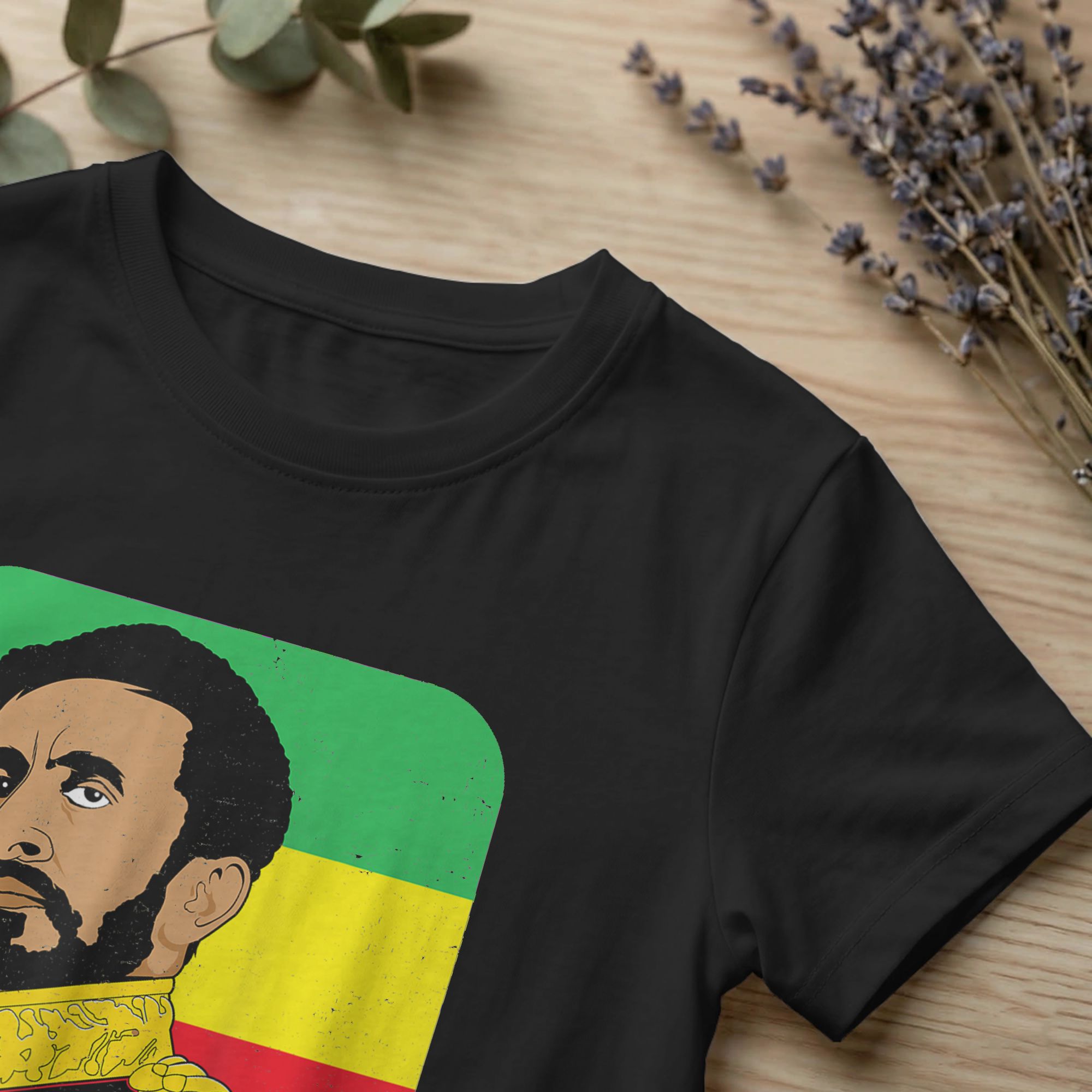 Famous Black Quote King Haile  - Summer Clothing Quotes avis et prix