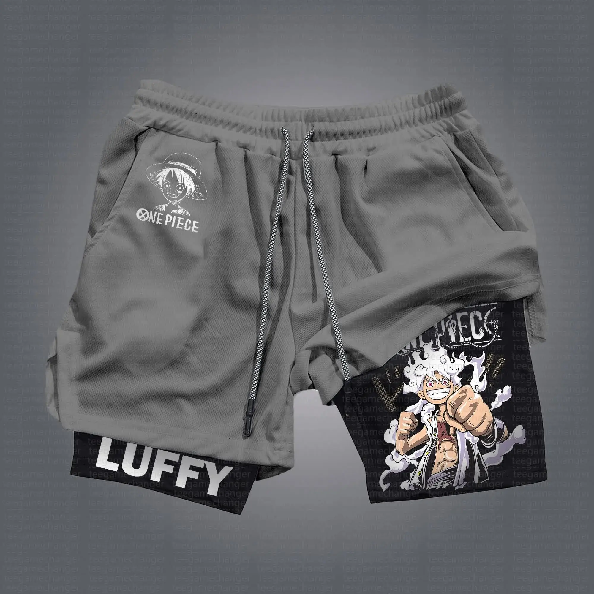 2025 One Piece Luffy Anime Men - Summer Clothing Men 2025 avis et prix
