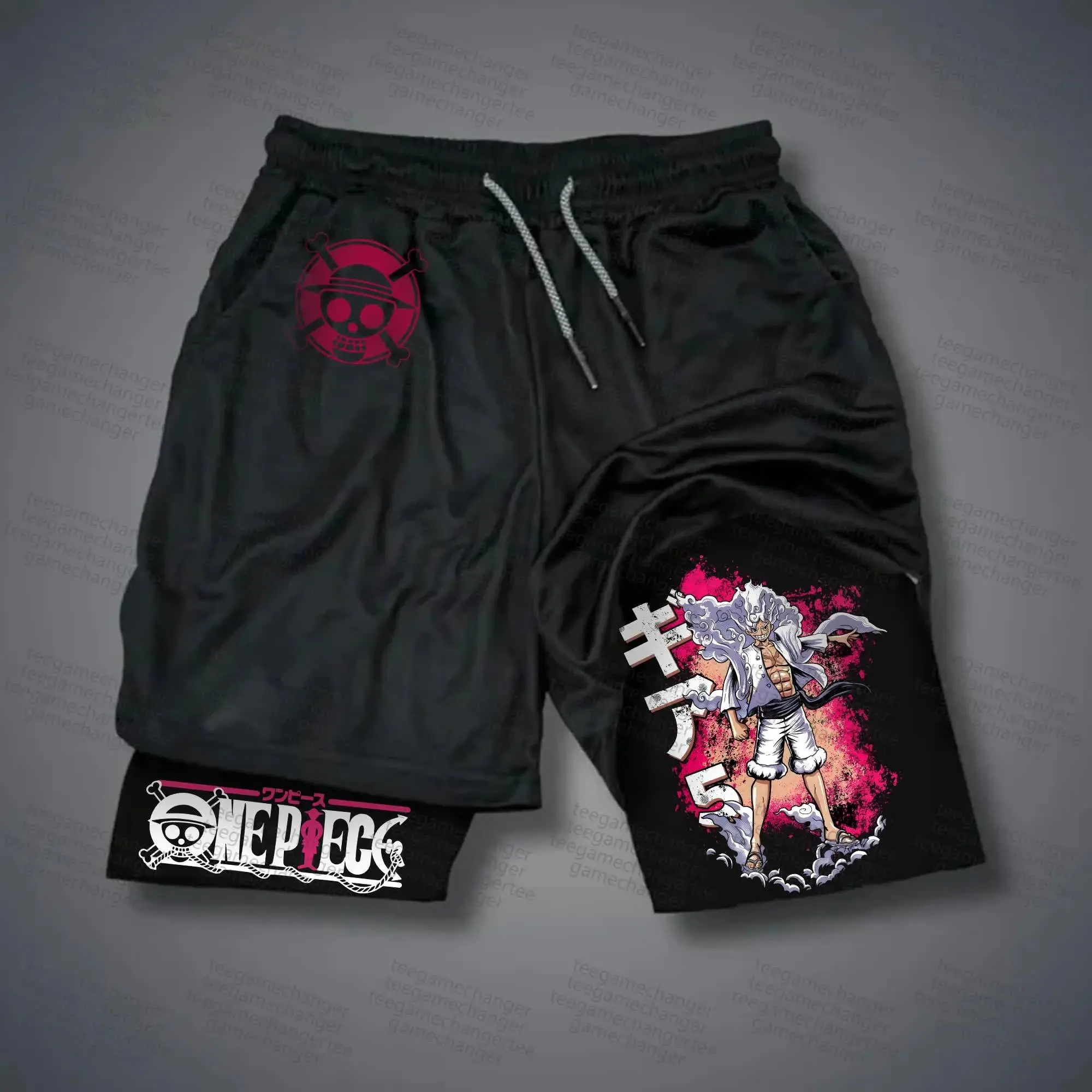 2025 One Piece Luffy Anime Men - Summer Clothing Men 2025 avis et prix