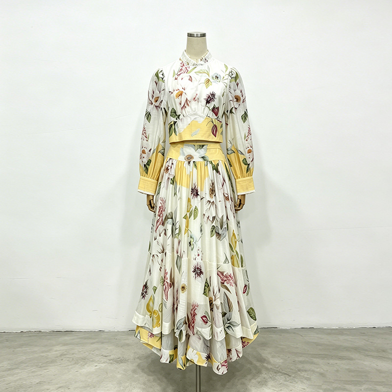 Summer Flower Print Holiday 2  - Summer Clothing Vacation avis et prix
