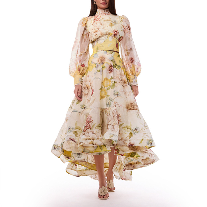 Summer Flower Print Holiday 2  - Summer Clothing Vacation avis et prix