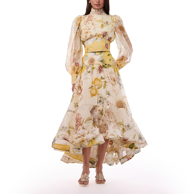 Summer Flower Print Holiday 2  - Summer Clothing Vacation avis et prix