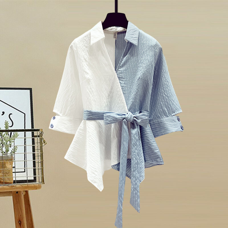 2025 Summer New Stitched Chiff - Summer Clothing Men 2025 avis et prix
