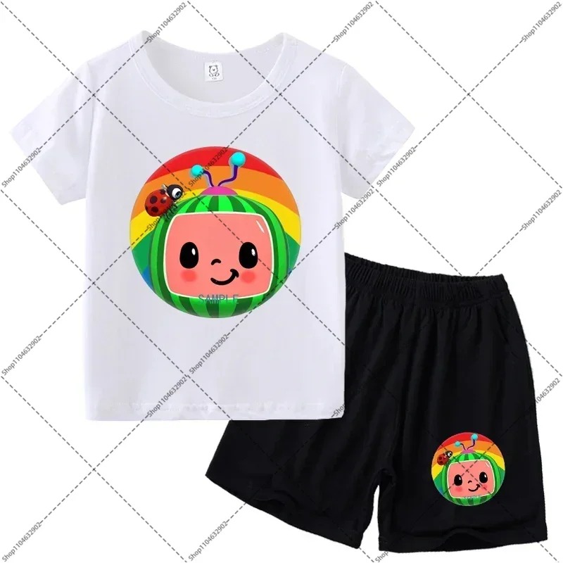 Cocomelons Summer Kid Clothes  - Summer Clothing For Babies avis et prix