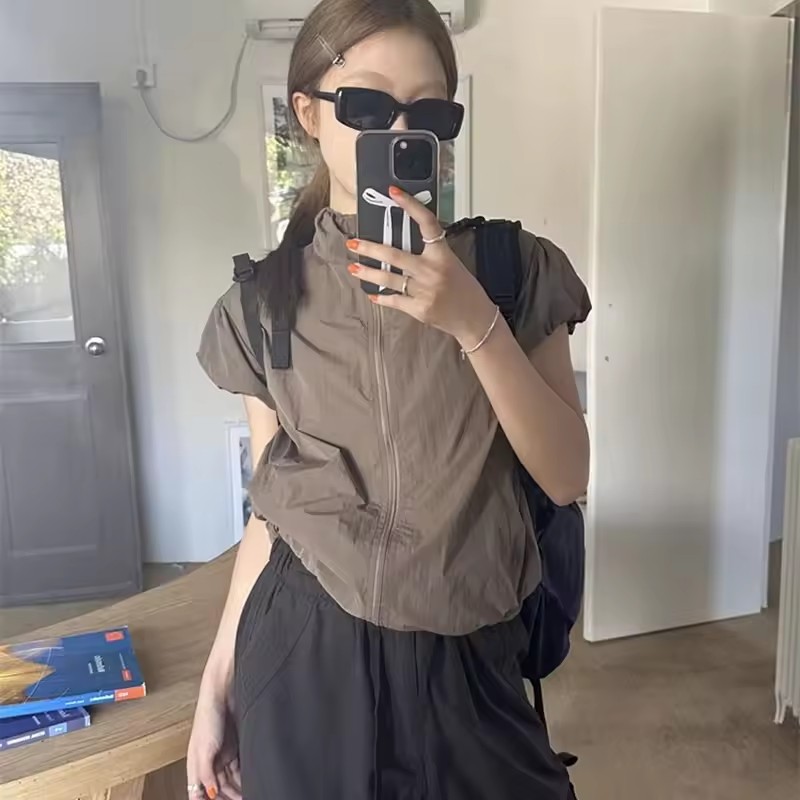 Vintage Sports Jackets Women M - Crew Clothing Summer Jacket avis et prix