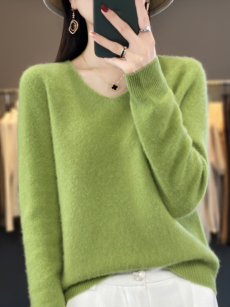 Fashion100% Merino Wool Sweate - Summer Clothing Yarn avis et prix
