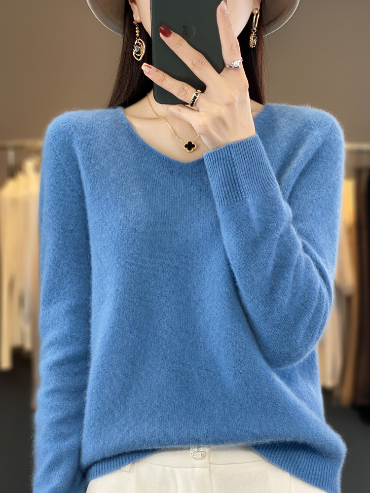 Fashion100% Merino Wool Sweate - Summer Clothing Yarn avis et prix