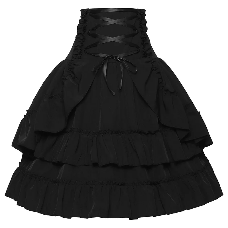 Women Victorian Skirt Medieval - Summer Victorian Clothing avis et prix