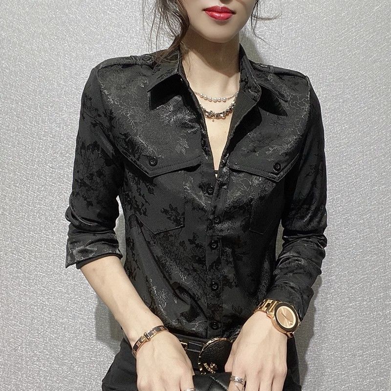 Female Tops Spring and Autumn  - Xl Summer Clothing avis et prix