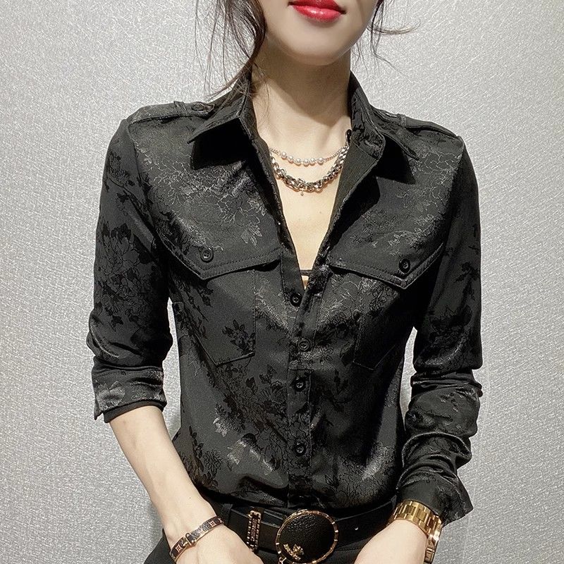 Female Tops Spring and Autumn  - Xl Summer Clothing avis et prix