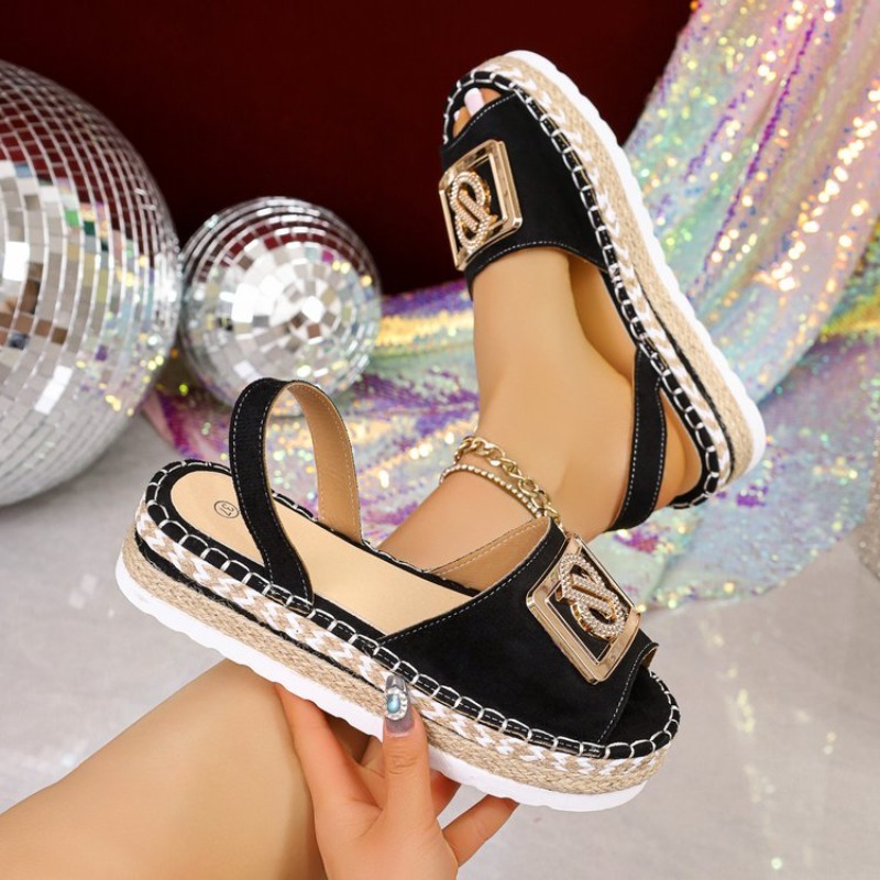 Womens Platform Espadrille San - Espadrille Sandal Women avis et prix
