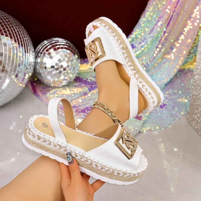 Womens Platform Espadrille San - Espadrille Sandal Women avis et prix
