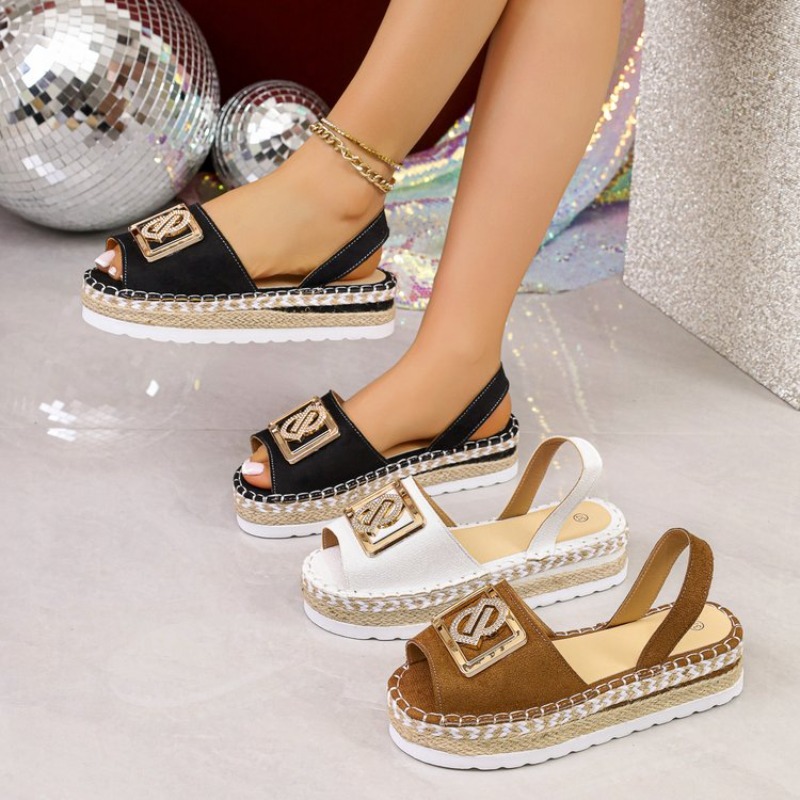 Womens Platform Espadrille San - Espadrille Sandal Women avis et prix