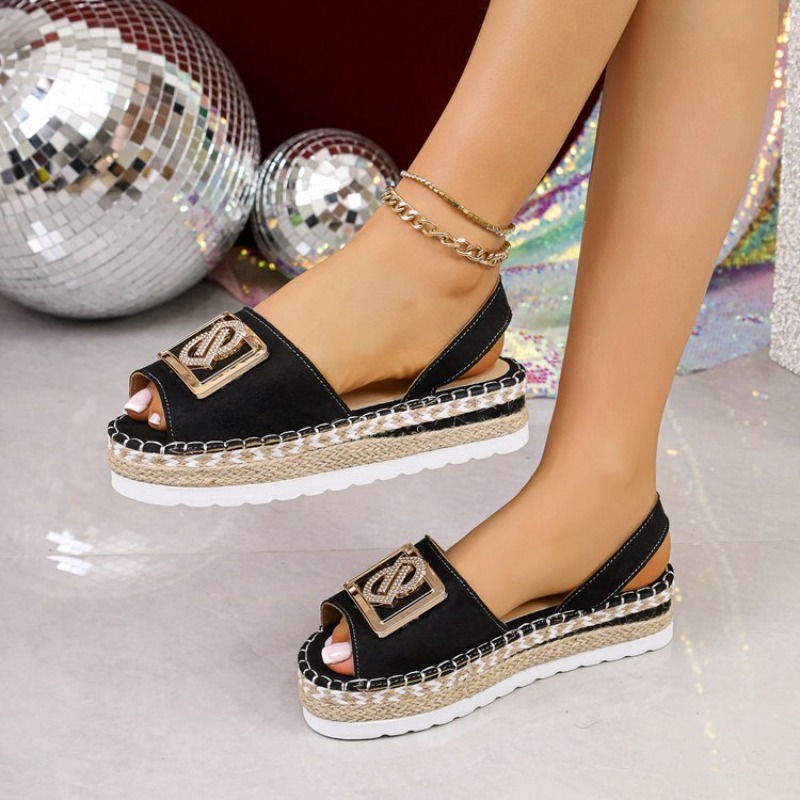 Womens Platform Espadrille San - Espadrille Sandal Women avis et prix