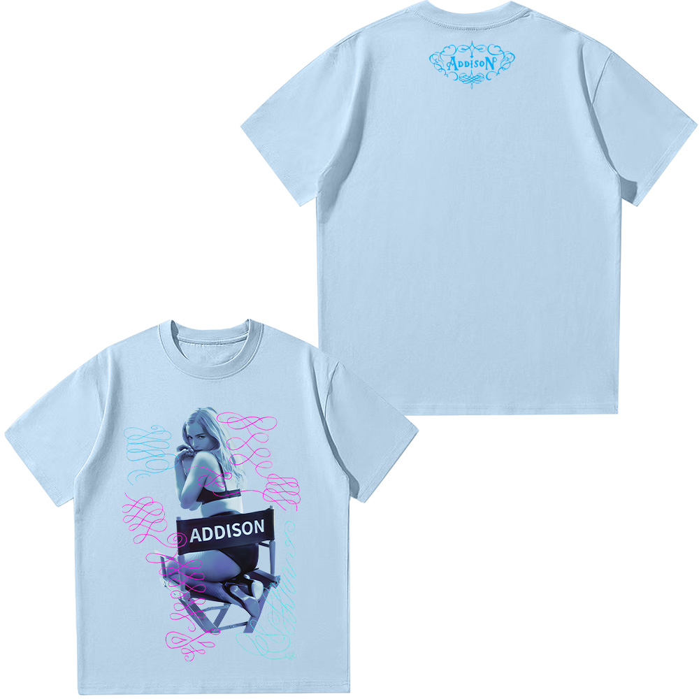 Addison Tee Addison Rae 2025 N - Summer Rae Clothing avis et prix
