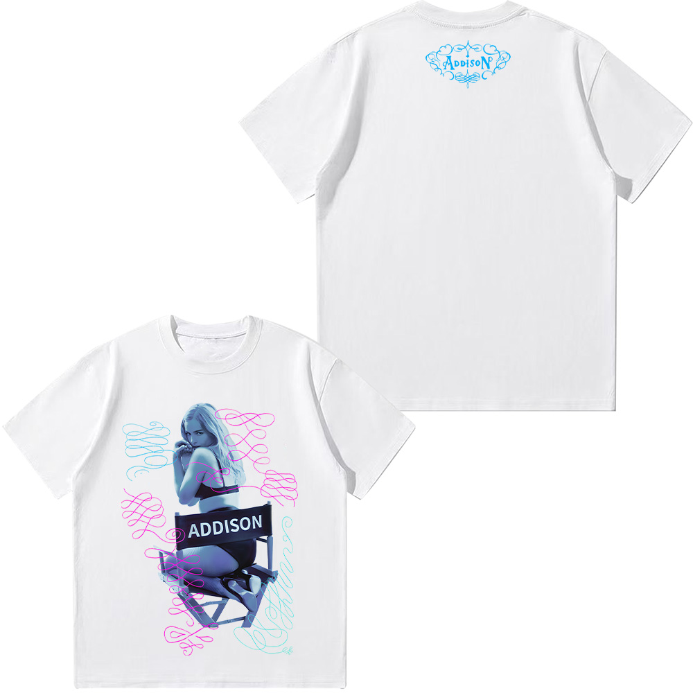 Addison Tee Addison Rae 2025 N - Summer Rae Clothing avis et prix