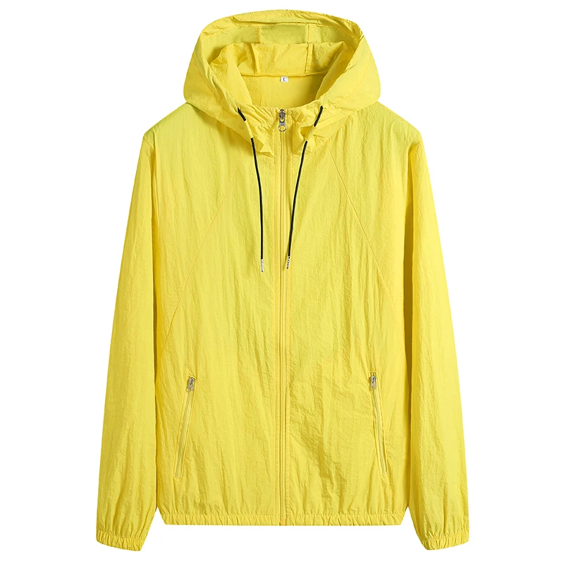 Summer Men's Sun Protection Cl - Crew Clothing Summer Jacket avis et prix