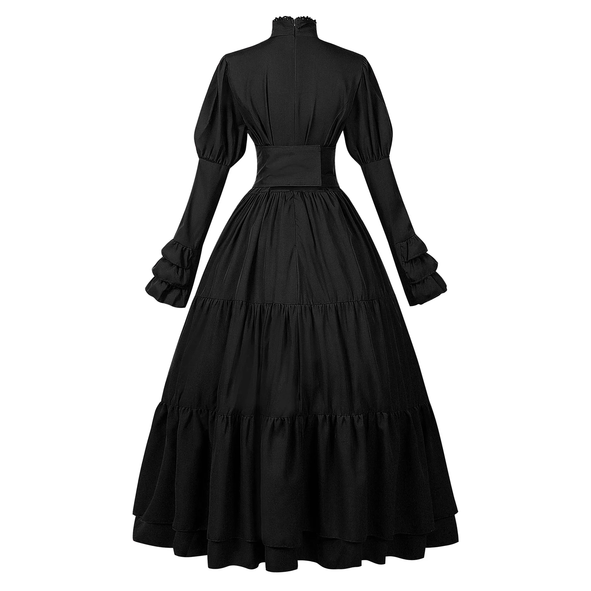 Women Halloween Cosplay Costum - Summer Victorian Clothing avis et prix