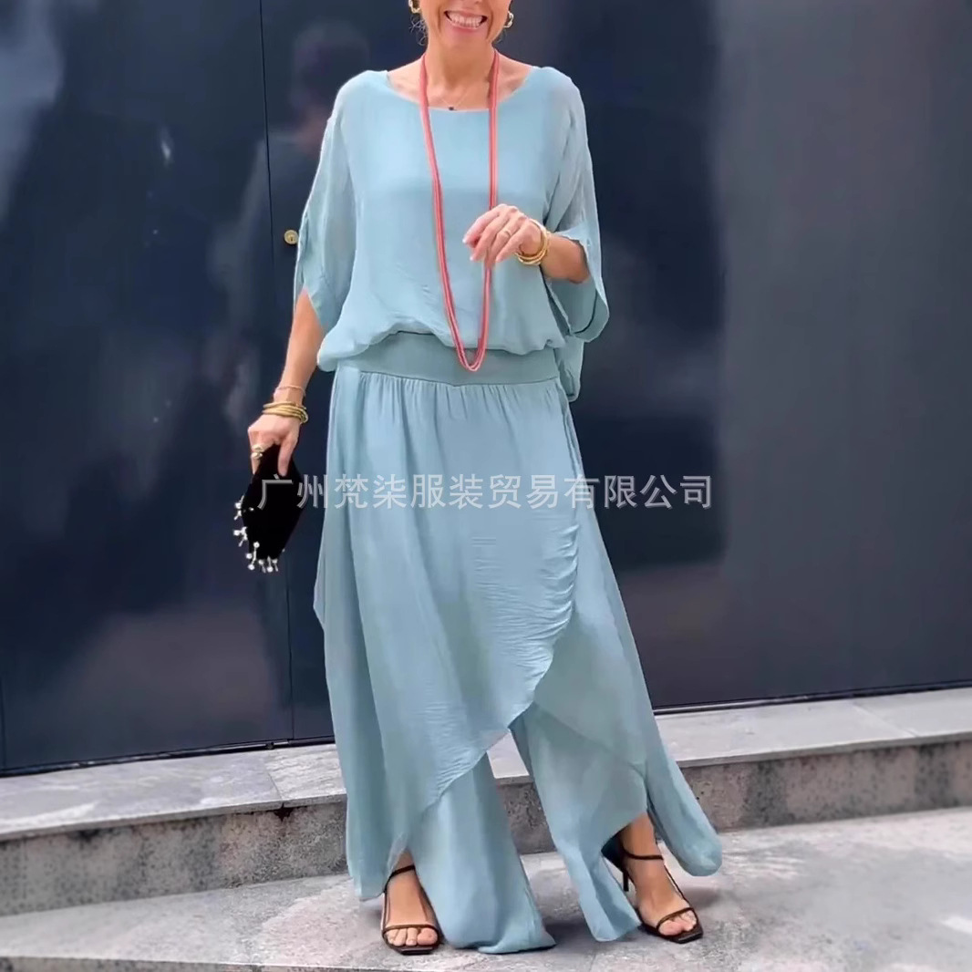 2025 Summer Fashion Women's So - Summer Clothing Men 2025 avis et prix