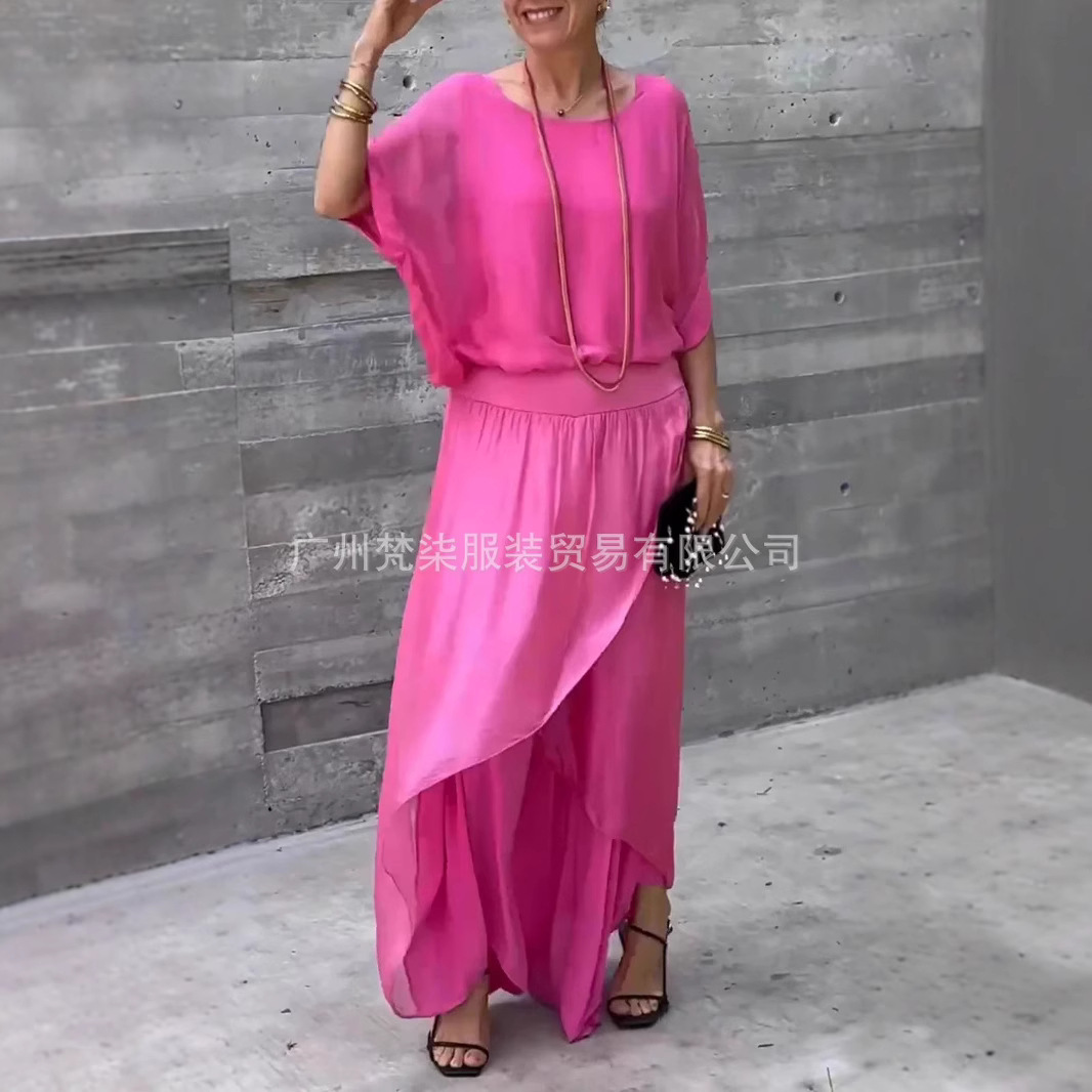2025 Summer Fashion Women's So - Summer Clothing Men 2025 avis et prix