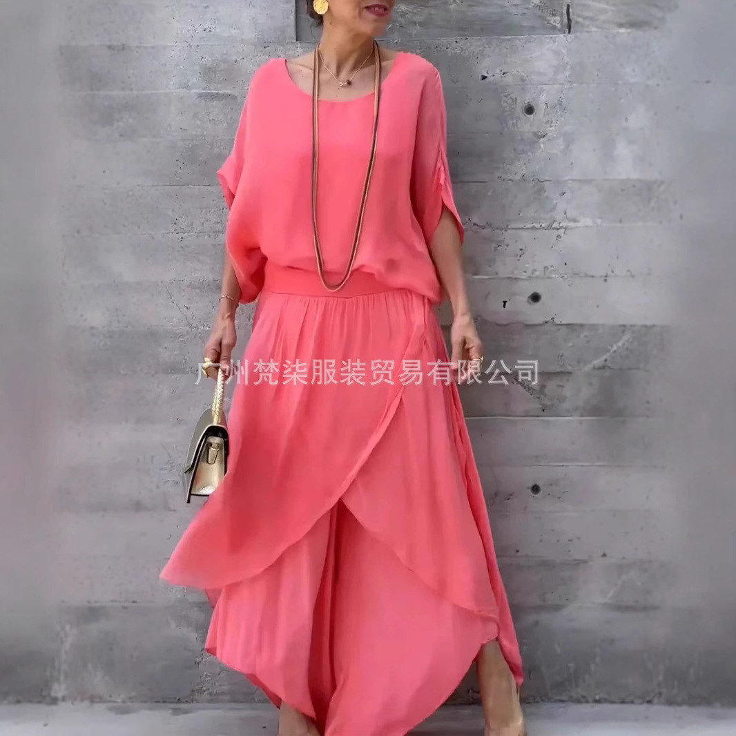 2025 Summer Fashion Women's So - Summer Clothing Men 2025 avis et prix