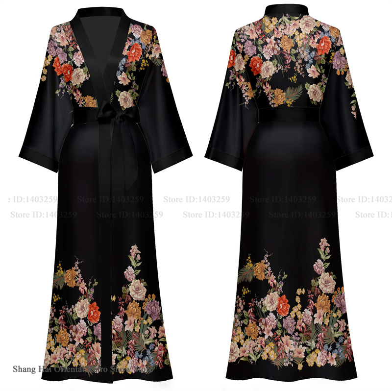 Oversize Long Robe Spring Summ - Summer House Clothing avis et prix