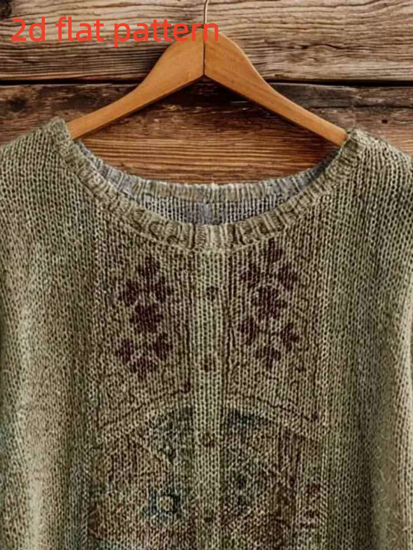 Printed Design - Nottextured S - Summer Clothing Yarn avis et prix