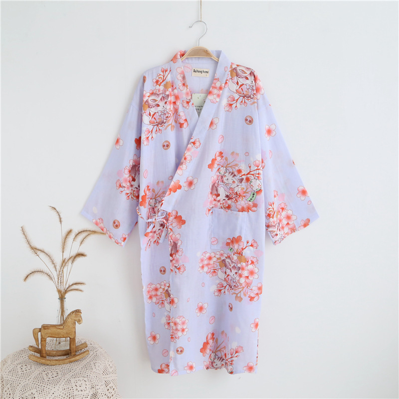 2024 New Style Japanese Kimono - Summer House Clothing avis et prix