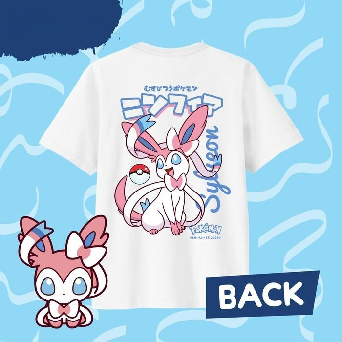 2025 Summer Pokémon Anime SYLV - Summer Clothing Men 2025 avis et prix