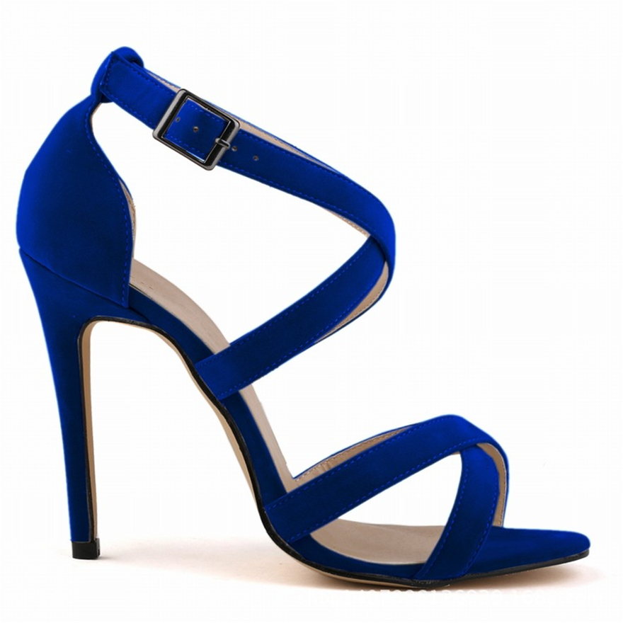 Star Style Open Toe Women Sand - Summer Clothing Sale Women avis et prix