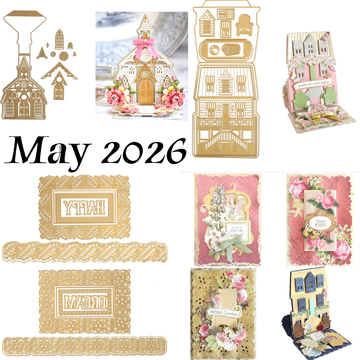 Church House Floral New Metal  - Summer House Clothing avis et prix