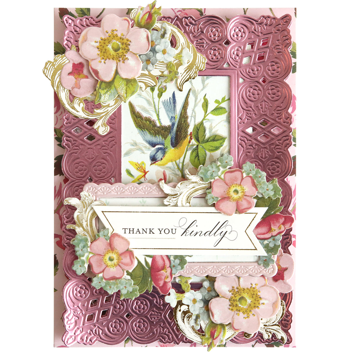 Church House Floral New Metal  - Summer House Clothing avis et prix