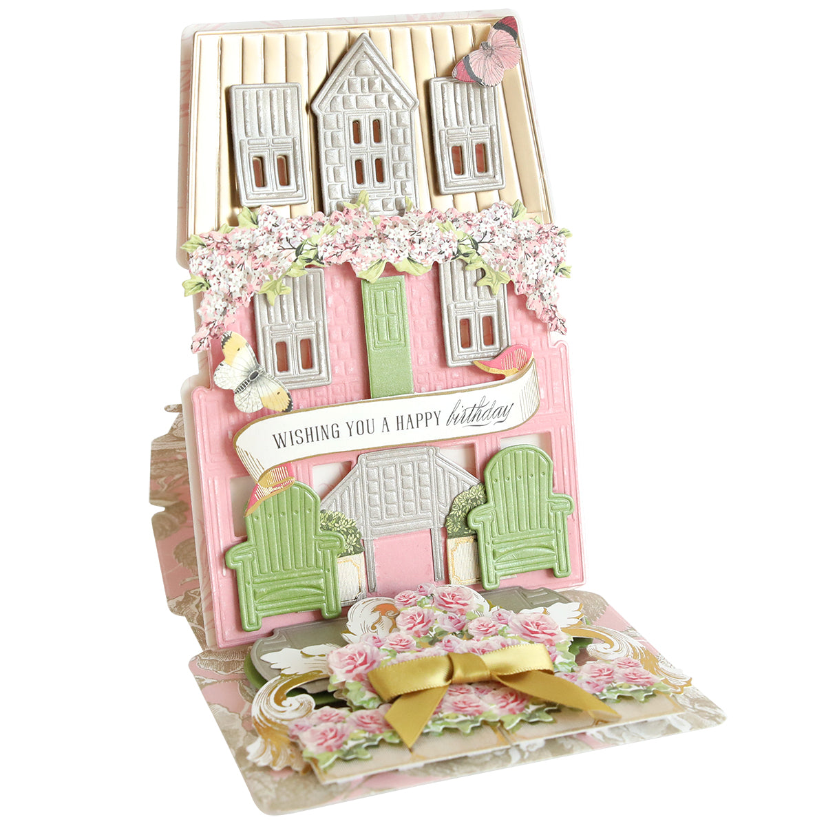 Church House Floral New Metal  - Summer House Clothing avis et prix