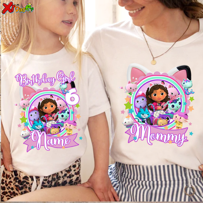 birthday t shirt for girls per - Summer Clothing For Babies avis et prix