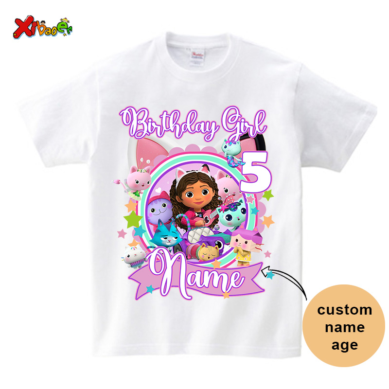 birthday t shirt for girls per - Summer Clothing For Babies avis et prix