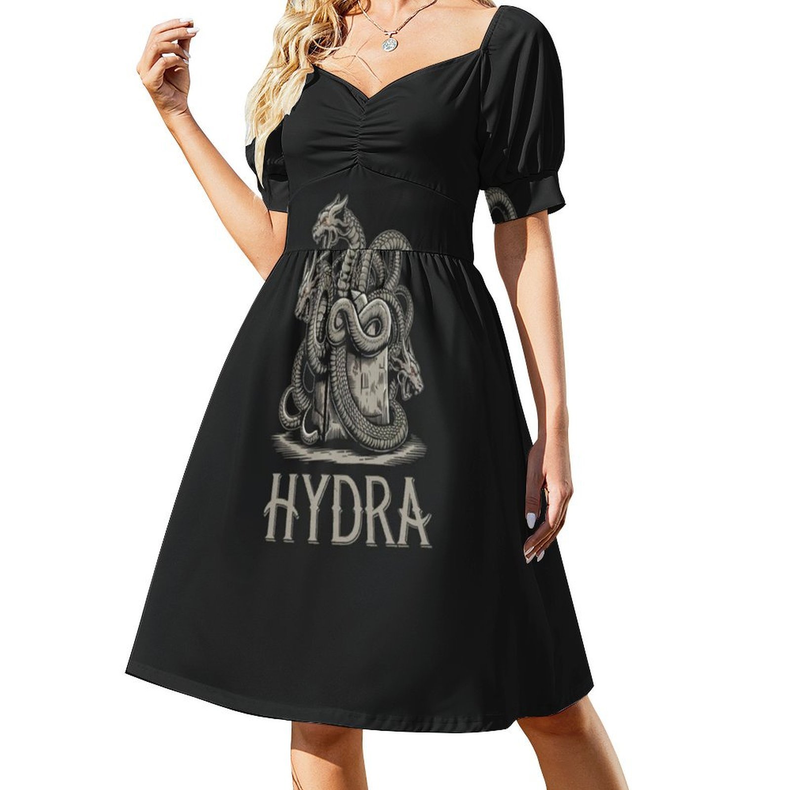 Women's Elegant Party Dress A- - Summer Line Clothing Brand avis et prix