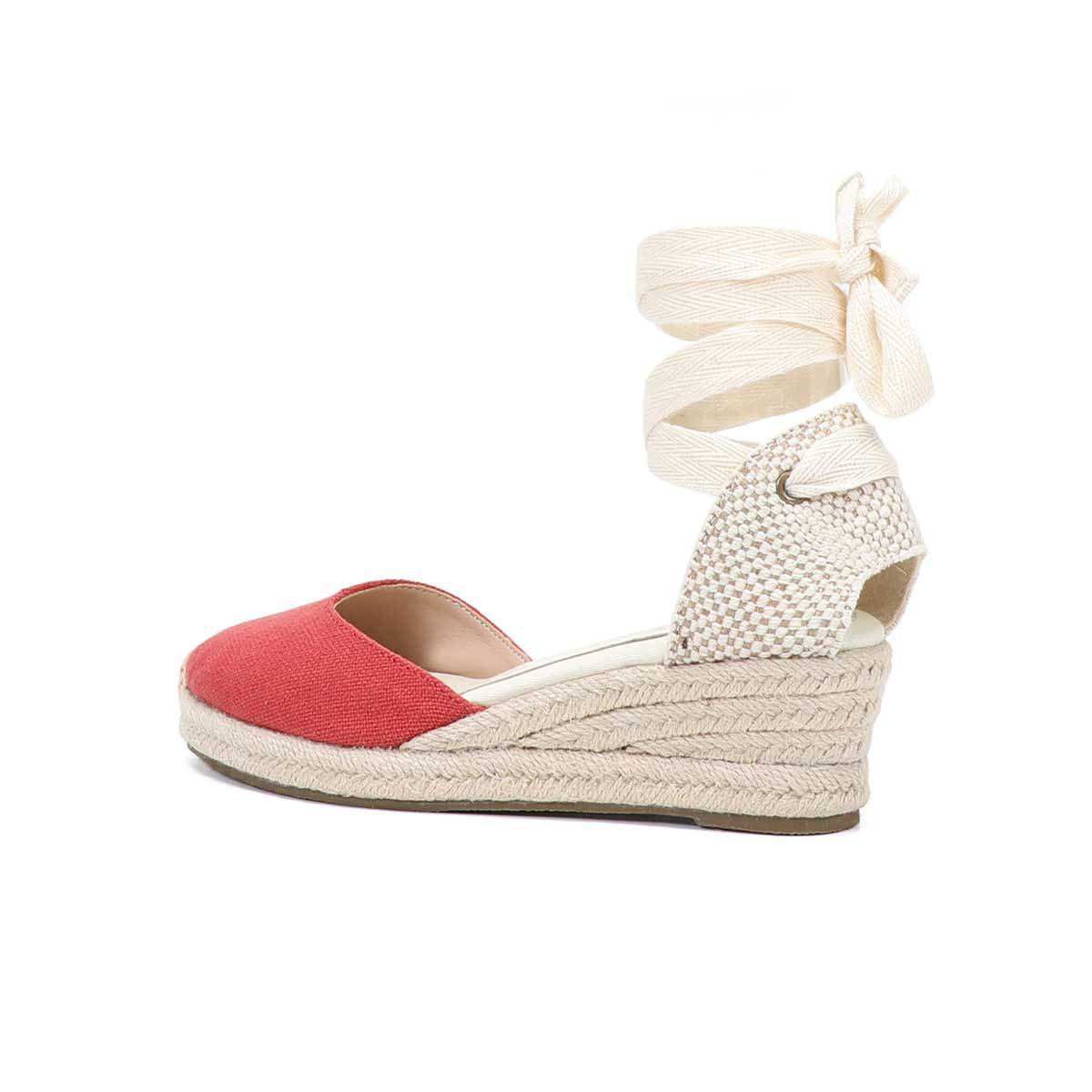 Women Wedge Espadrilles Lace U - Espadrille Sandal Women avis et prix