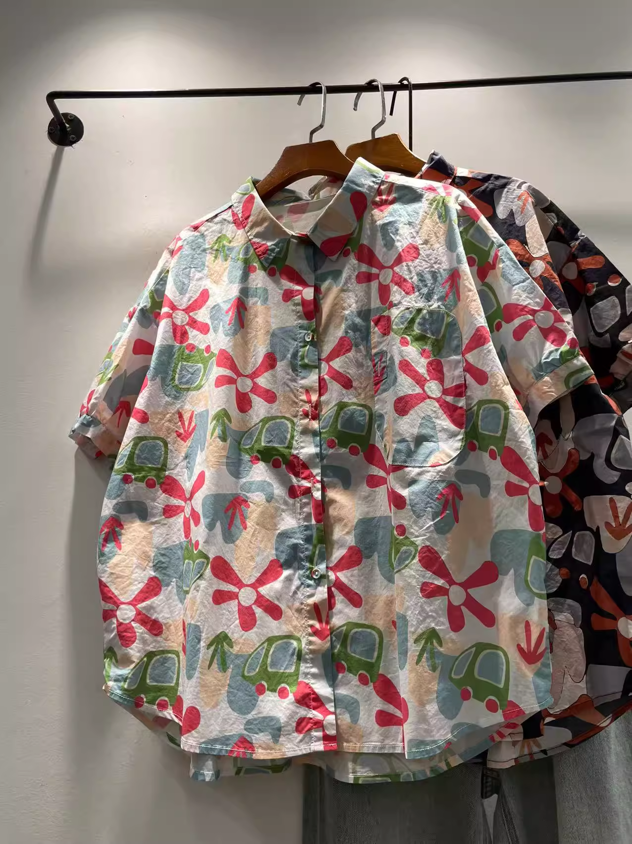Bust 122cm harajuku fashion wo - Summer Holiday Clothing Women avis et prix