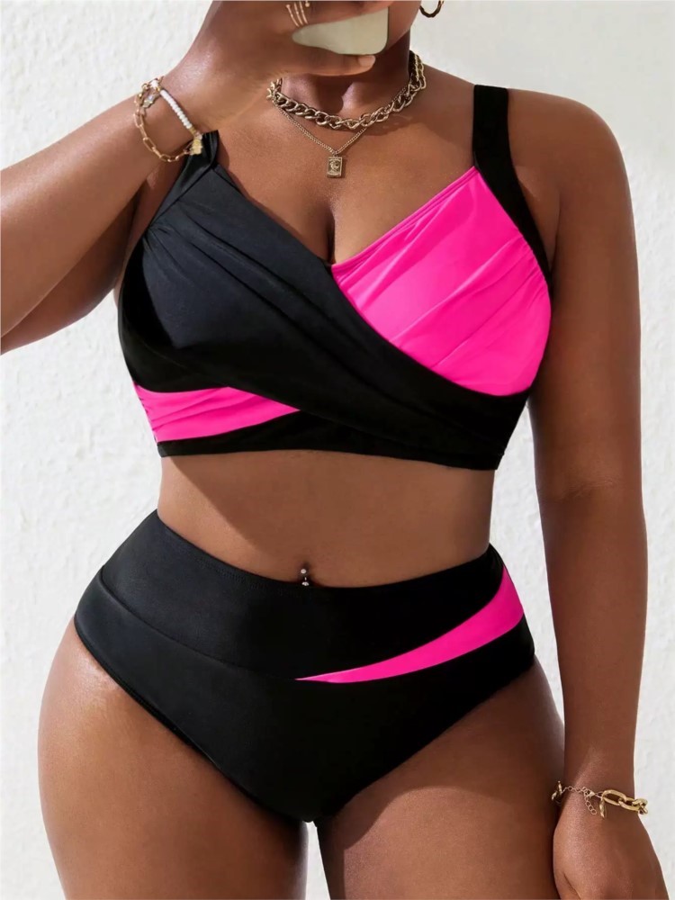 XL-4XL Plus Size High Waist Bi - Xl Summer Clothing avis et prix