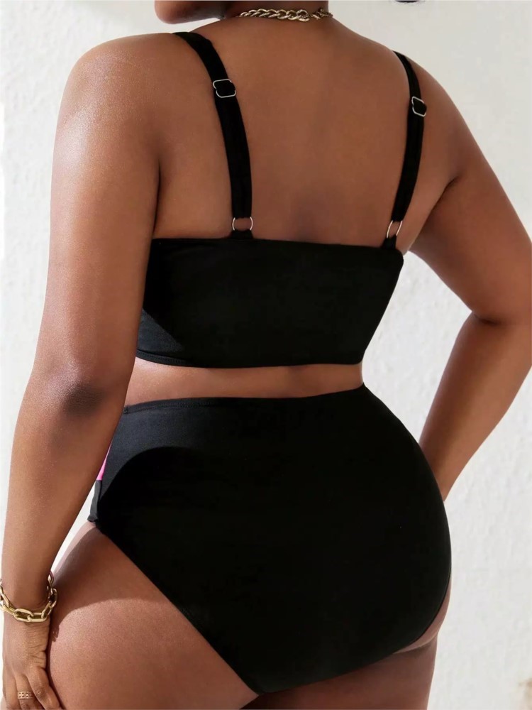 XL-4XL Plus Size High Waist Bi - Xl Summer Clothing avis et prix