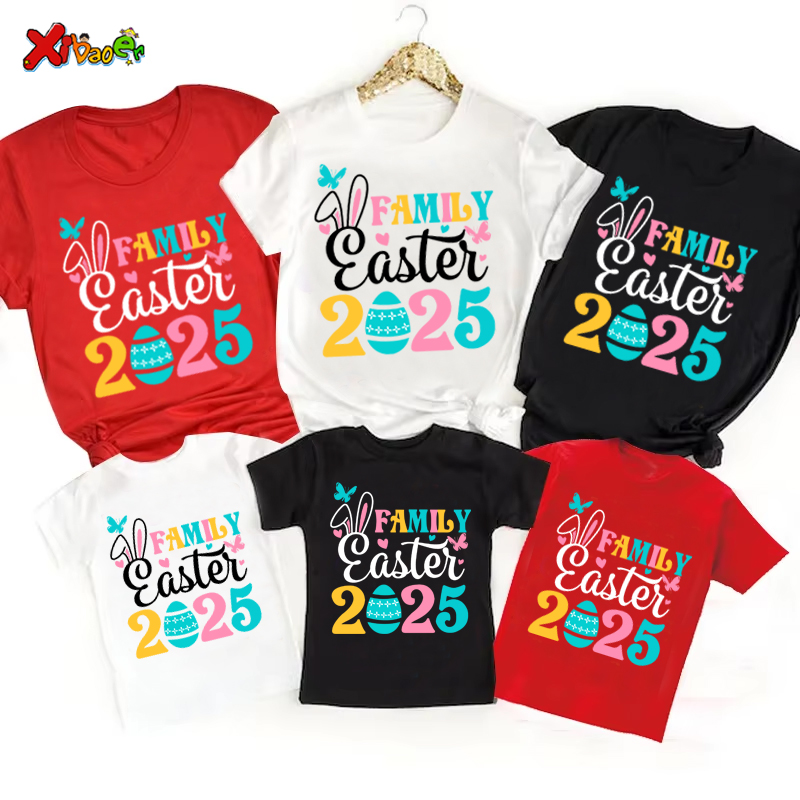 Easter Family Shirt Party Fami - Summer Clothing New Look avis et prix