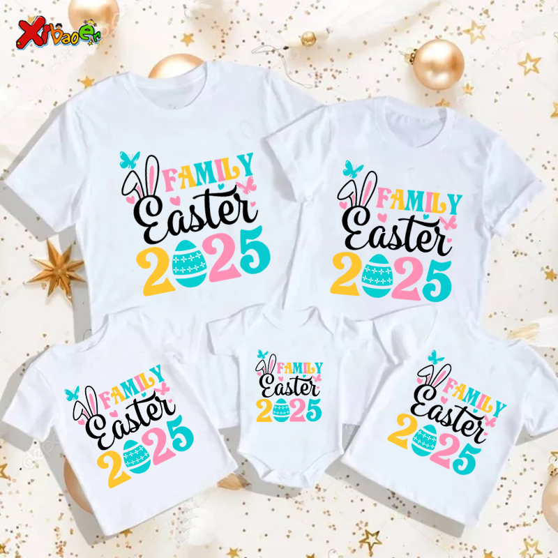 Easter Family Shirt Party Fami - Summer Clothing New Look avis et prix