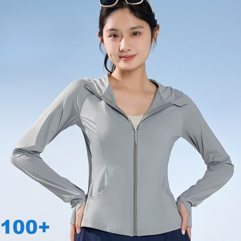 Ice Silk UPF50+ UV Protection  - Crew Clothing Summer Jacket avis et prix