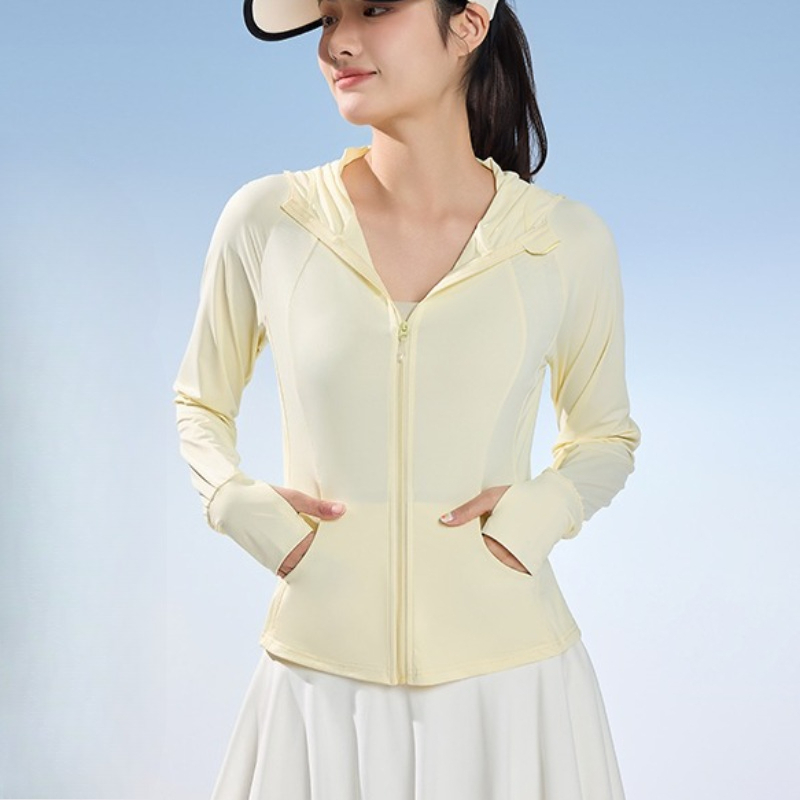 Ice Silk UPF50+ UV Protection  - Crew Clothing Summer Jacket avis et prix