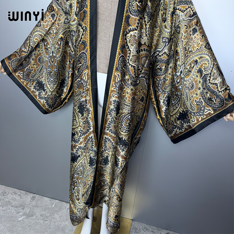 WINYI kimono summer Cardigan a - Summer Holiday Clothing Women avis et prix