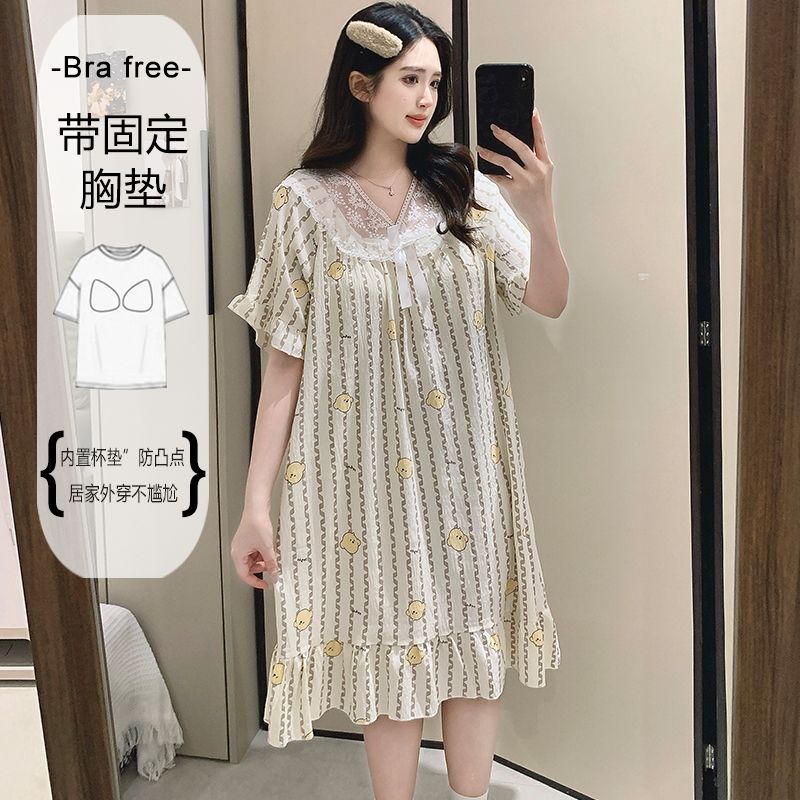 Plus Size Sweet Floral Print N - Summer Upf Clothing avis et prix