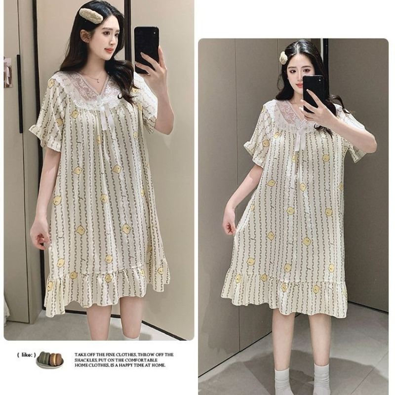 Plus Size Sweet Floral Print N - Summer Upf Clothing avis et prix