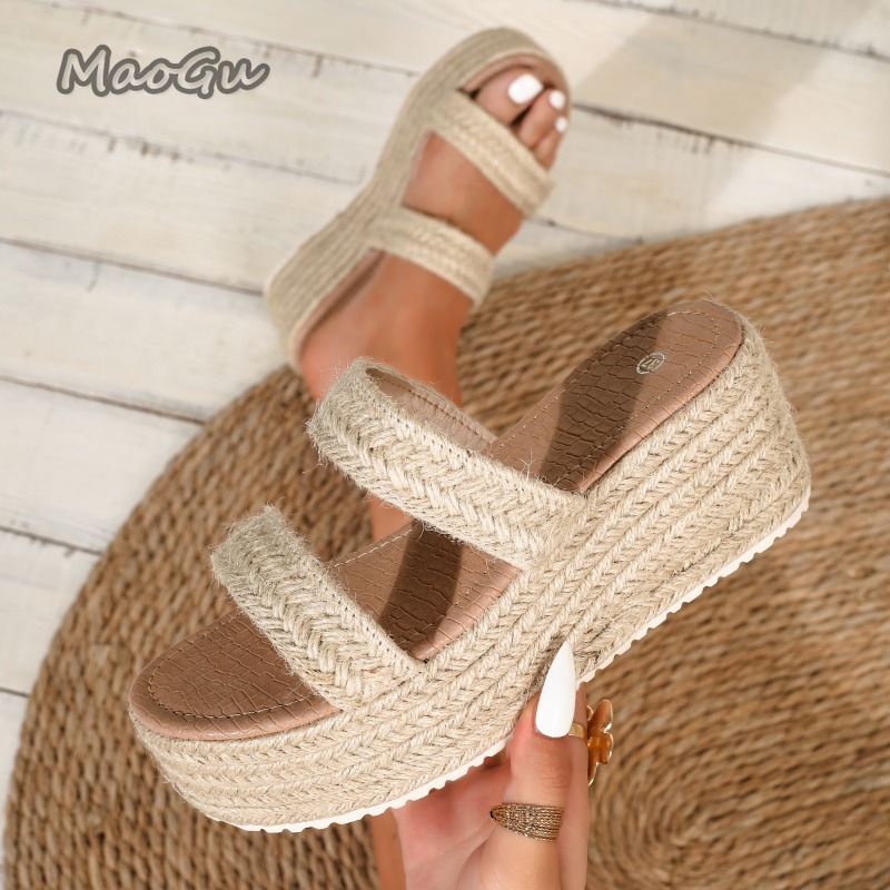 2026 Spring Summer Espadrille  - Espadrille Sandal Women avis et prix